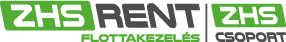 ZHS Rent Flottakezelő